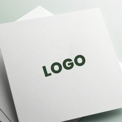 Logo Mockup cover image.