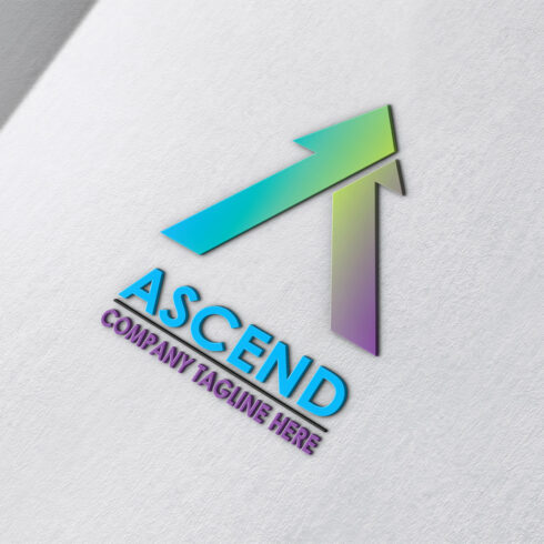 Ascend Solutions Logo cover image.