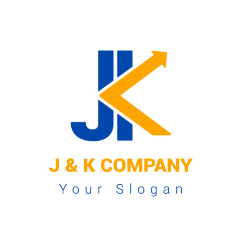 J and K - Dynamic Logo cover image.