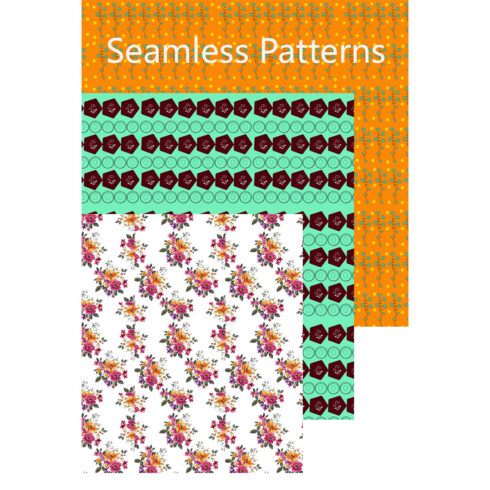 NEW PRINT DESIGNS cover image.
