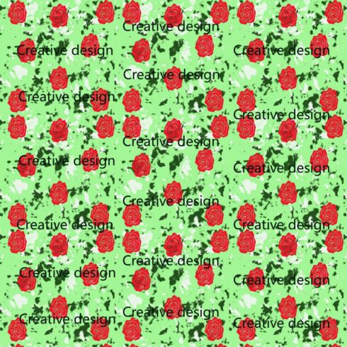 NEW FLORAL PRINT DESIGNS cover image.