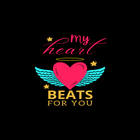 T shirt design cover image.