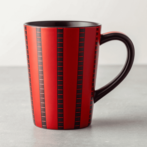 Two Mug Mockup Bundle, Warm Tone Cups for Branding cover image.