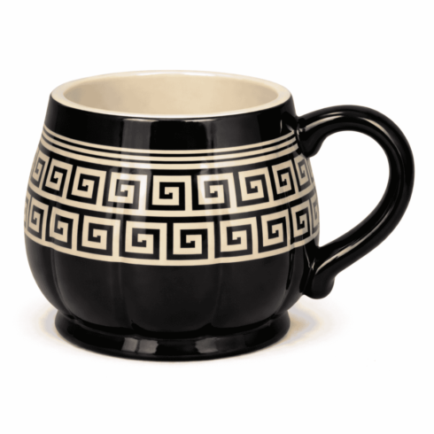 Elegant Contrast – Signature Mug Pair Design cover image.