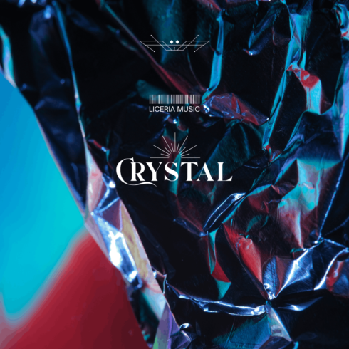 CRYSTAL PATTERN cover image.