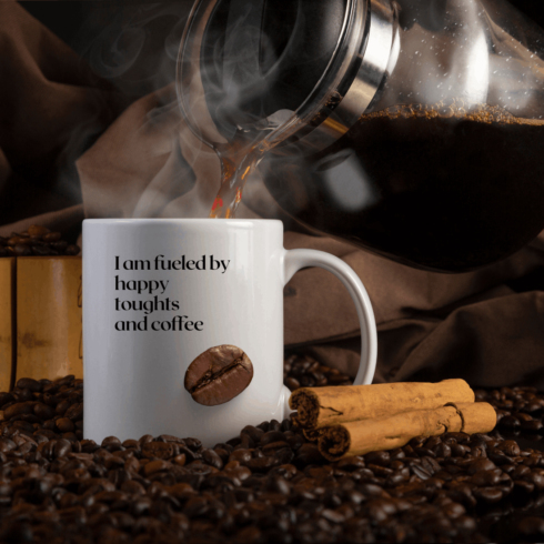 Coffee Cup Mockup cover image.
