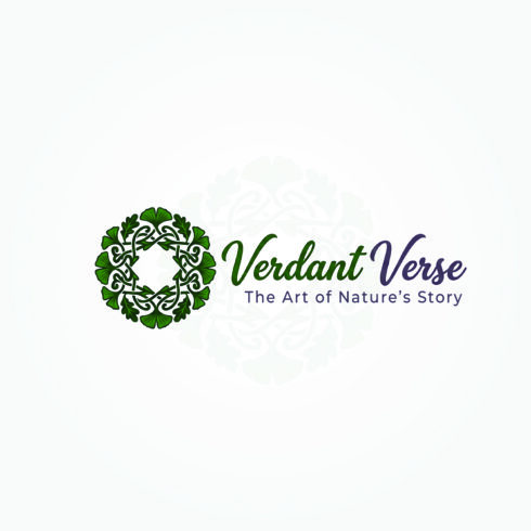 Botanica logo (Verdant Verse) cover image.