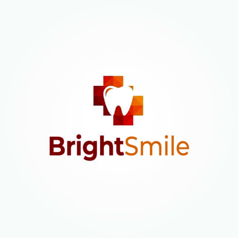 Bright Smile Dental Logo cover image.