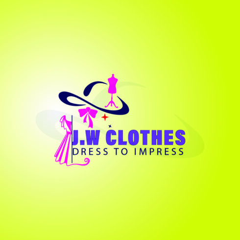 Clothing Brand Logo (Business Logo) cover image.
