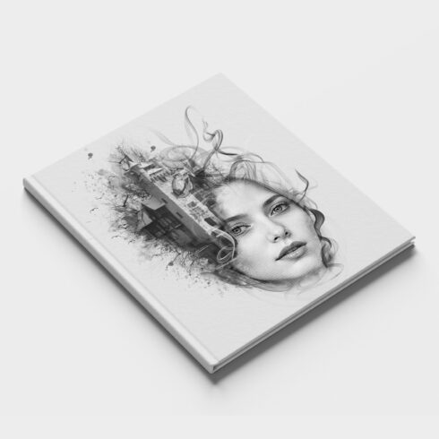 Manipulation Photo Effect Template cover image.