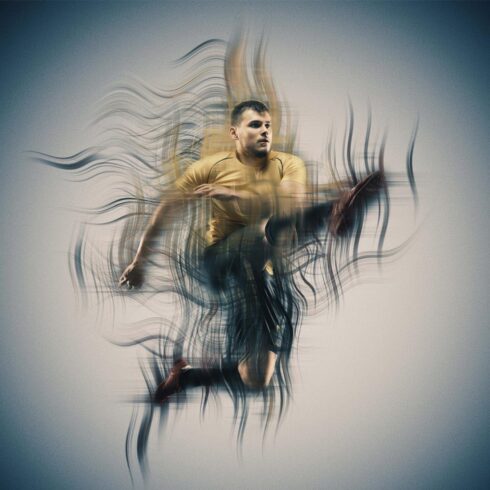 50 Artistic Line Fusion Action cover image.