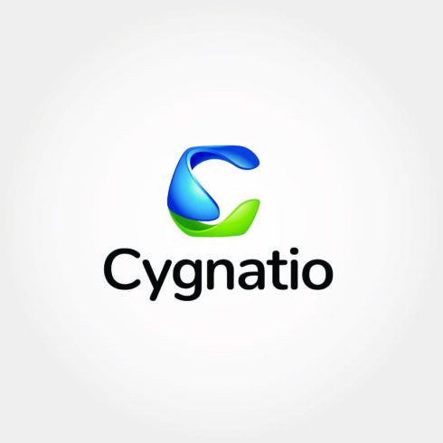 cygnatio business logo cover image.