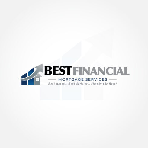 Financial Business Logo cover image.
