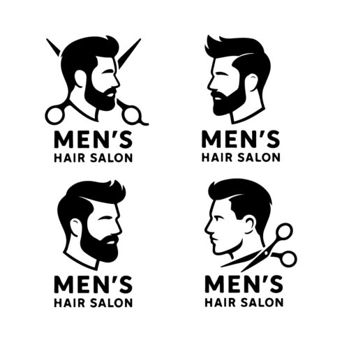Hair salon logo1 cover image.