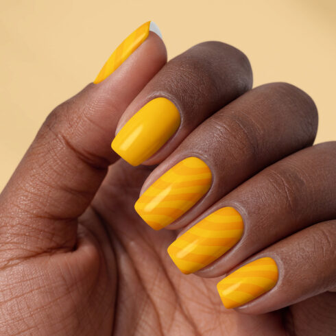 Nails Mockup cover image.