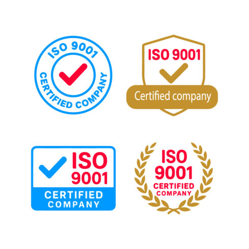 ISO Certified Logo1 cover image.