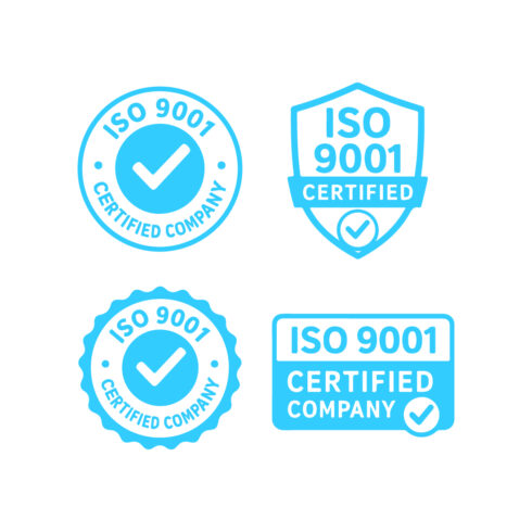 ISO Certified Logo3 cover image.