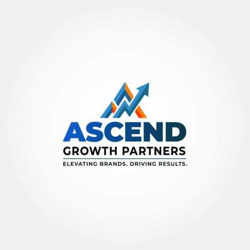 ascent growth partners business logo cover image.