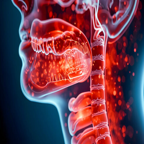 AI Generated Medical Illustration Bundle Showing Methamphetamine Ice Drug Damage Effects on Heart Kidney Liver and Throat Toxicity Organ Failure Awareness cover image.