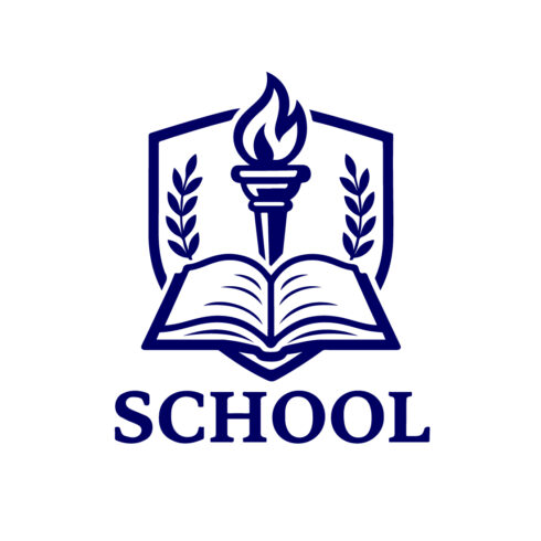 School logo1 cover image.
