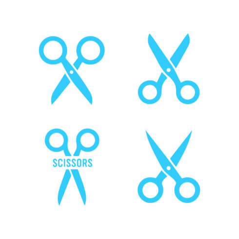 Scissor Logo1 cover image.