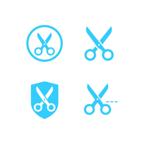 Scissor Logo2 cover image.