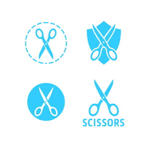 Scissor Logo3 cover image.