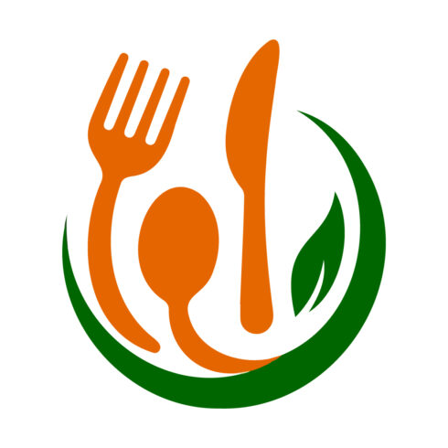 A food company logo cover image.