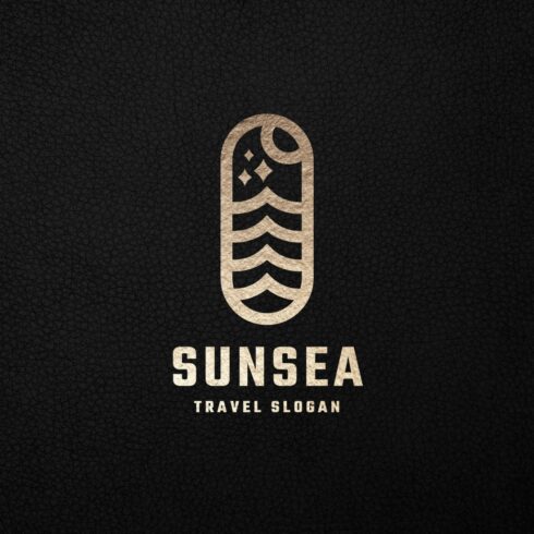 Sun Sea Travel Logo cover image.