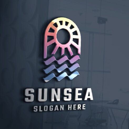 Sun Sea Coastal Travel Logo cover image.