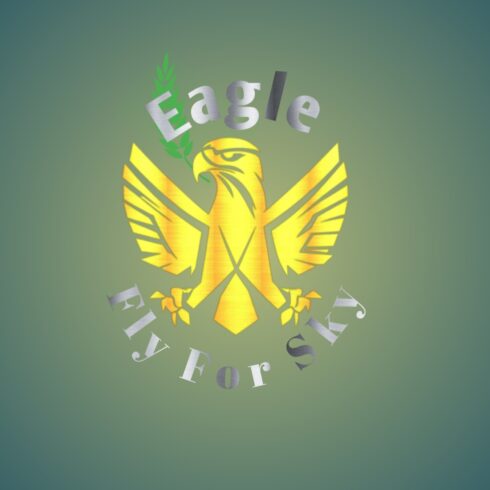Eagle t-shirt design bundle cover image.