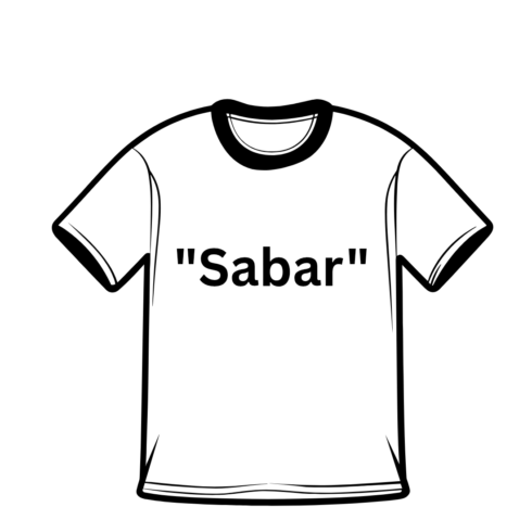 T shirt design cover image.