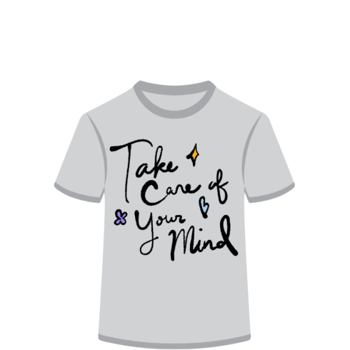 T shirt design cover image.