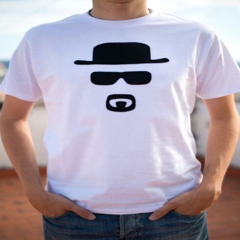 "The One Who Knocks" cover image.