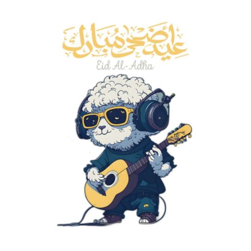 Eid Premium Design cover image.