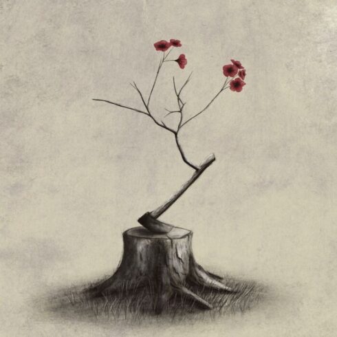 t shirt design cover image.