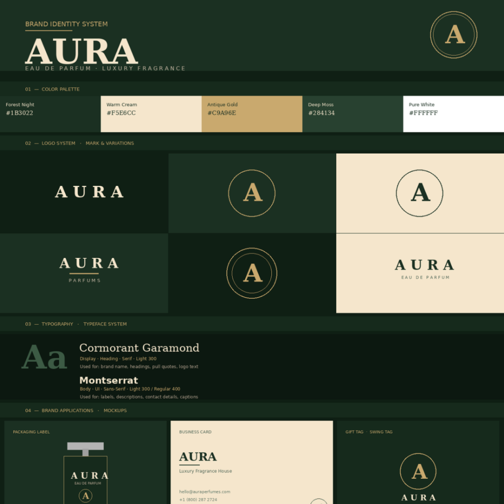 Premium 12-Brand Identity Kits Bundle | Professional Logo & Social ...