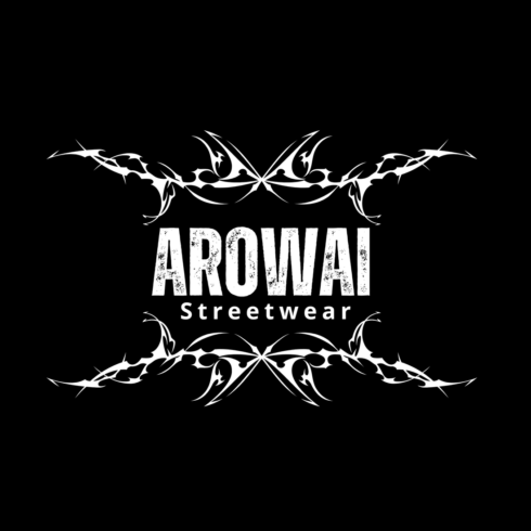 T shirts design logo cover image.
