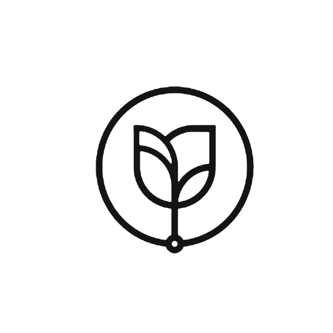 Rose flower icon - MasterBundles