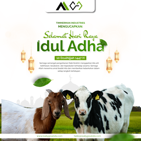 Eid-ul-Adha Special T-Shirt Design – Qurbani & Faith Theme cover image.