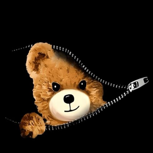 Peek-a-Bear cover image.