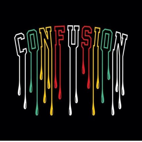 Ek zabardast visual pun jo 'confusion' ko sirf kehta nahi, cover image.