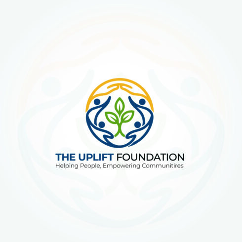 Foundation Logo (The Uplift Foundation) cover image.