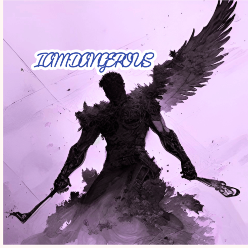 t-shirt design cover image.