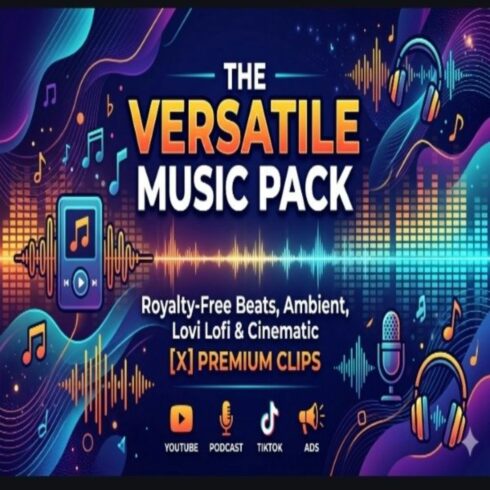 Music Pack cover image.