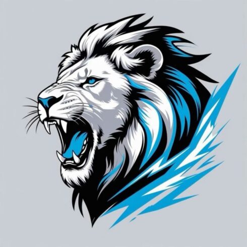 NEW PREMIUM DESIGN FOR LION AND TIGER WOW cover image.