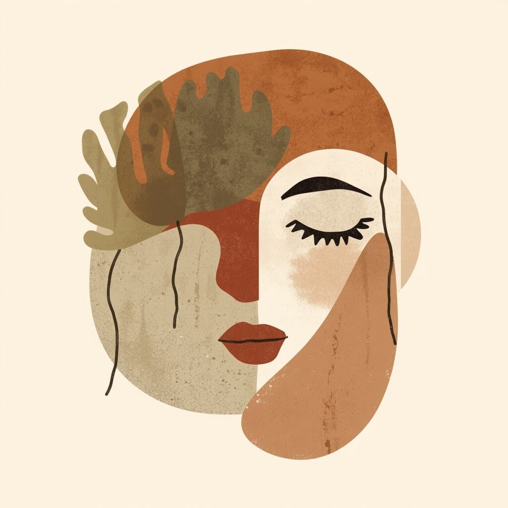 111 Spiritual Boho Wall Art | Radha Krishna Art | Feminine Divine ...