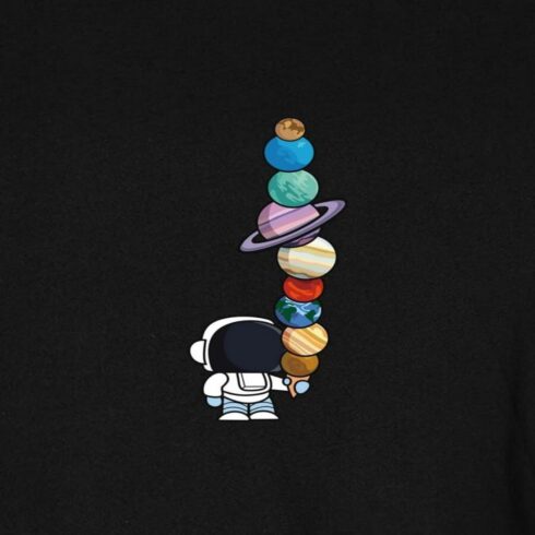 "Ek khwab jaisa aur playful T-shirt design cover image.