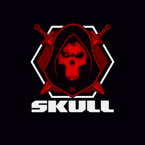 CRIMSON SKULL cover image.