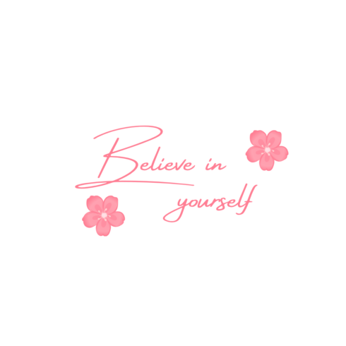 Believe in Yourself Motivational T-Shirt Design Bundle | Modern Streetwear Typography Collection” cover image.